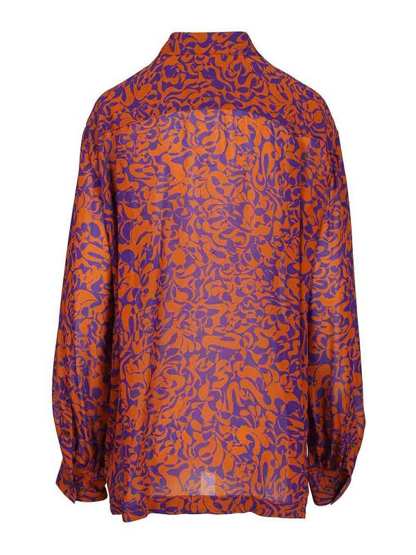 DRIES VAN NOTEN: shirts online - Shirt