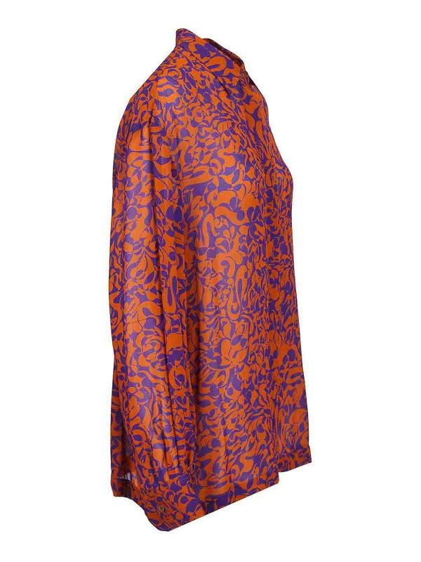 The Best Shops DRIES VAN NOTEN: shirts - Shirt