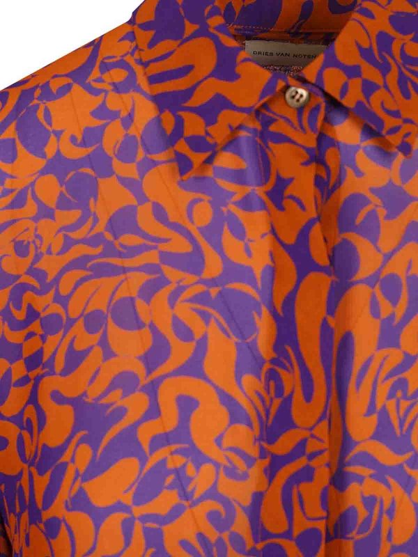 Shirt shop online: DRIES VAN NOTEN