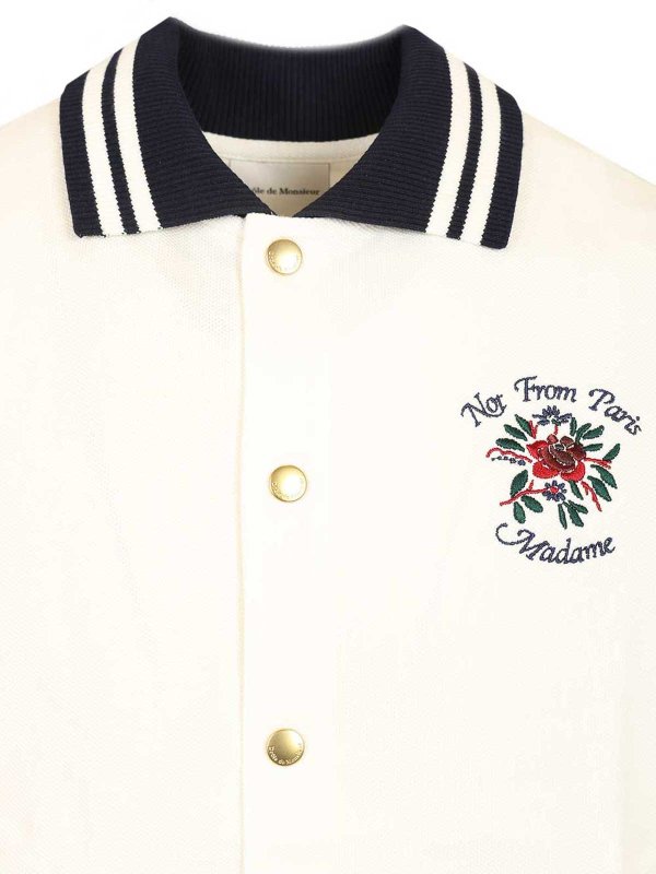 The Best Shops DRÔLE DE MONSIEUR: シャツ - シャツ - 白
