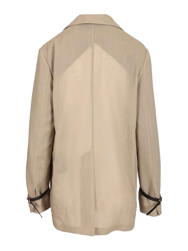 DURAZZI MILANO: ブレザー online - ブレザー - ベージュ