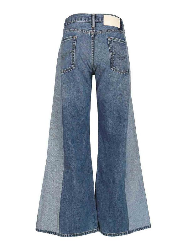 E.L.V. DENIM: jeans dritti, a sigaretta online - Maya Jean