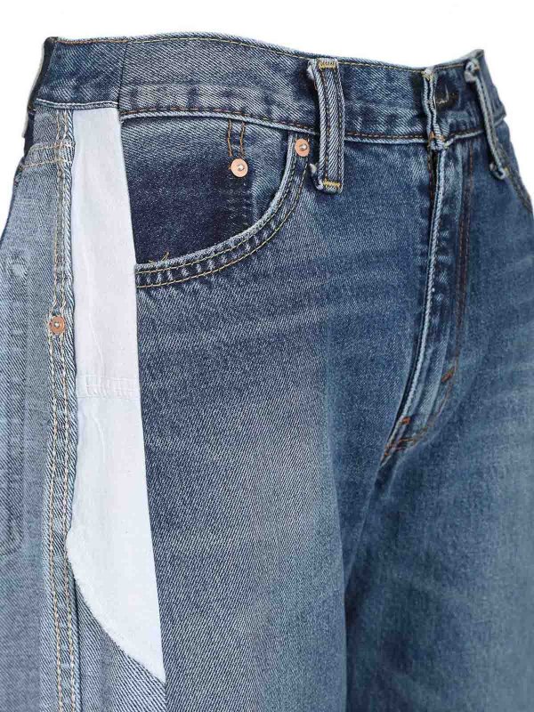 The Best Shops E.L.V. DENIM: jeans dritti, a sigaretta - Maya Jean