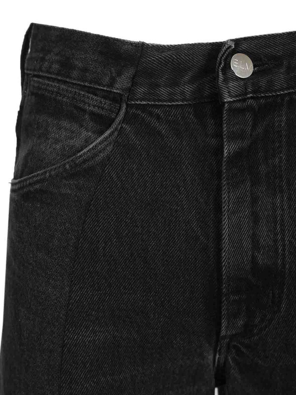 E.L.V. DENIM buy online Vaqueros Rectos - Gris