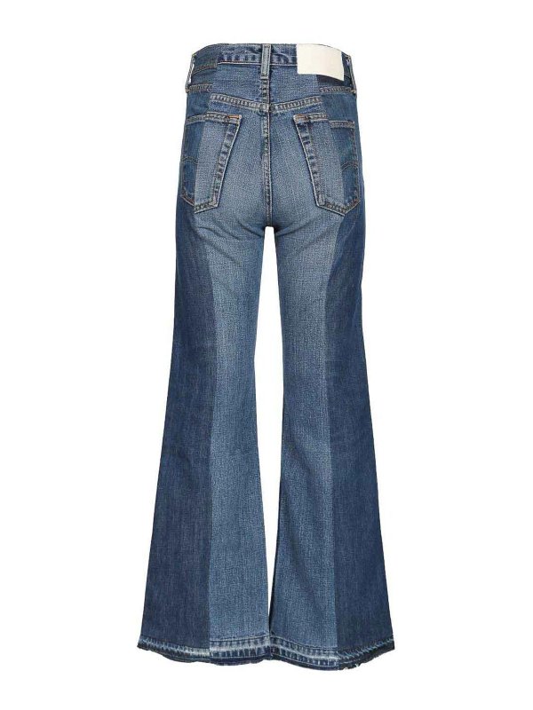 E.L.V. DENIM: Jeans Rectos online - Vaqueros Rectos - Azul