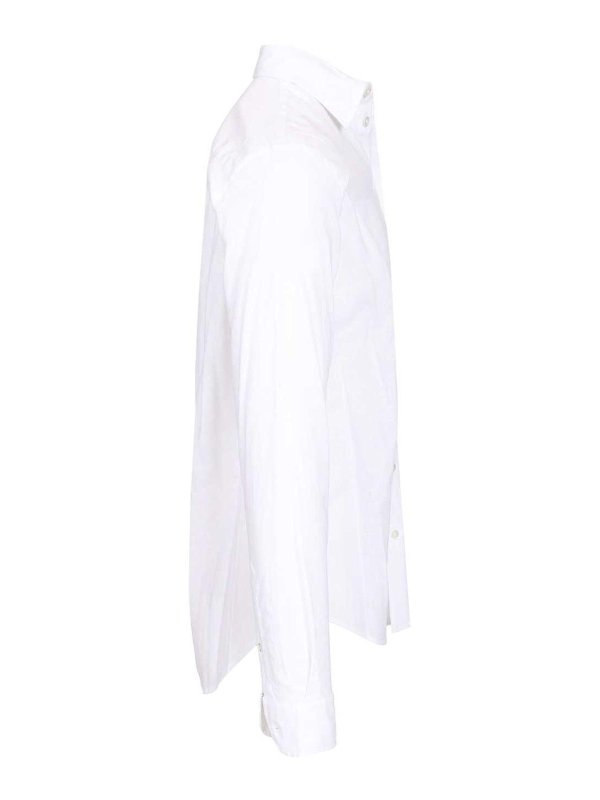 The Best Shops EMPORIO ARMANI: シャツ - シャツ - 白