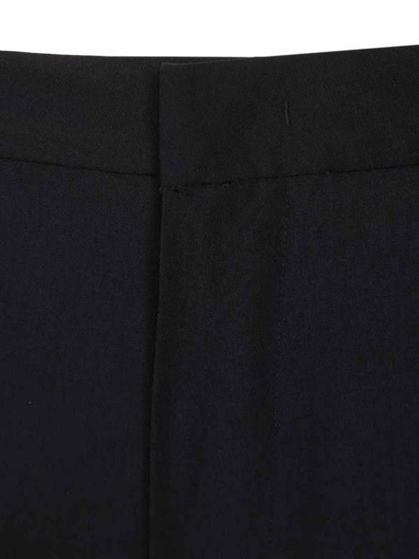 カジュアルパンツ - ブルー shop online: EMPORIO ARMANI