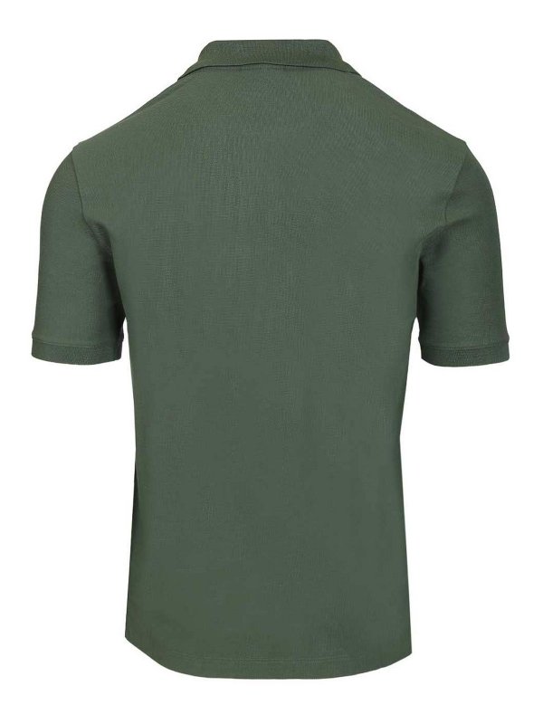 EMPORIO ARMANI: ポロシャツ online - ポロシャツ - 緑