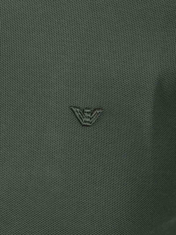 The Best Shops EMPORIO ARMANI: ポロシャツ - ポロシャツ - 緑