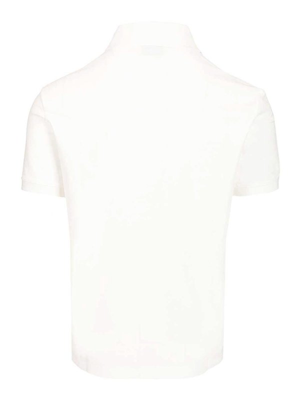 EMPORIO ARMANI: ポロシャツ online - ポロシャツ - 白