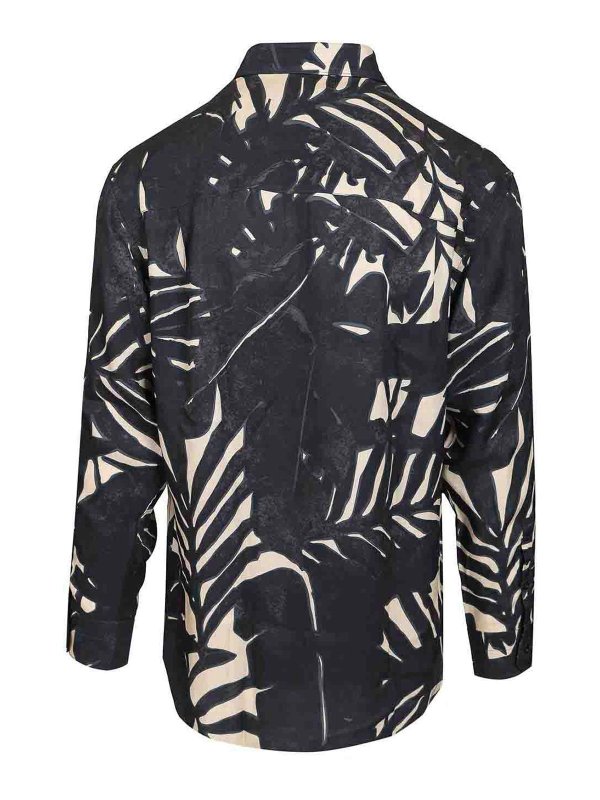 EMPORIO ARMANI: Hemden online - Hemd - Bunt