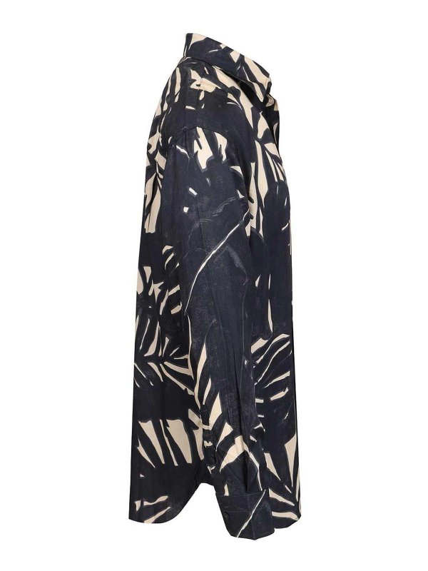 The Best Shops EMPORIO ARMANI: Hemden - Hemd - Bunt
