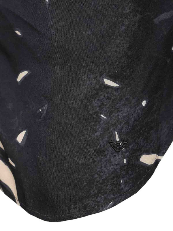 EMPORIO ARMANI buy online Hemd - Bunt