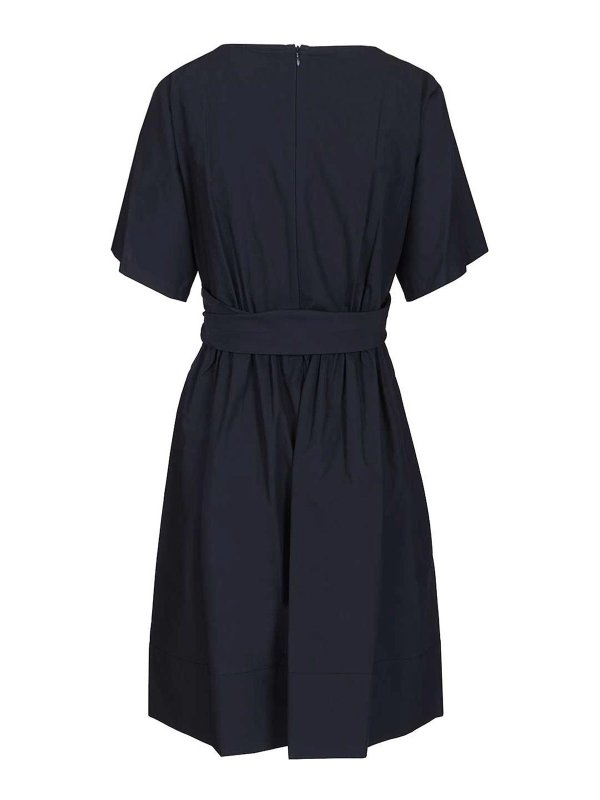 EMPORIO ARMANI: ショートドレス online - ショートドレス - ブルー