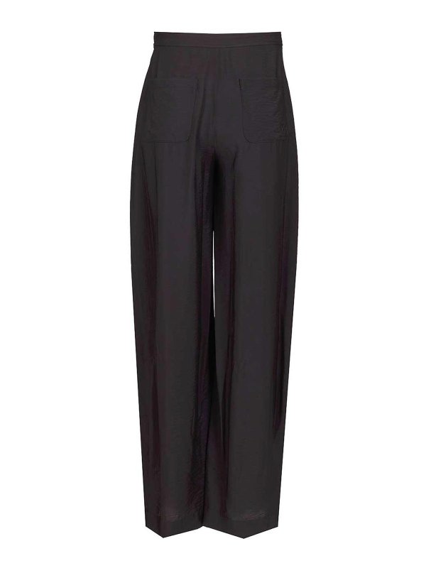 EMPORIO ARMANI: カジュアルトラウザー online - カジュアルパンツ - ブルー