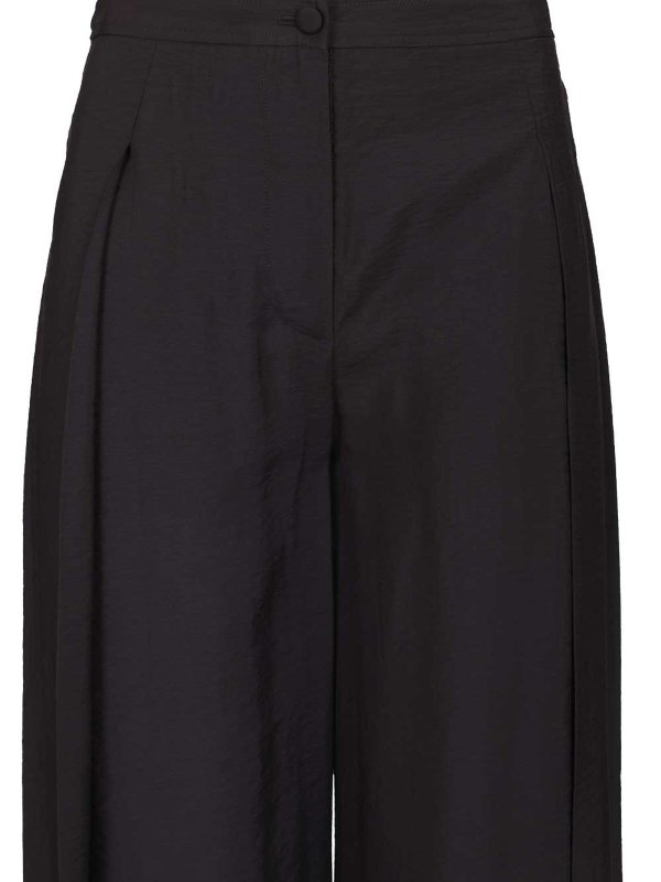 カジュアルパンツ - ブルー shop online: EMPORIO ARMANI