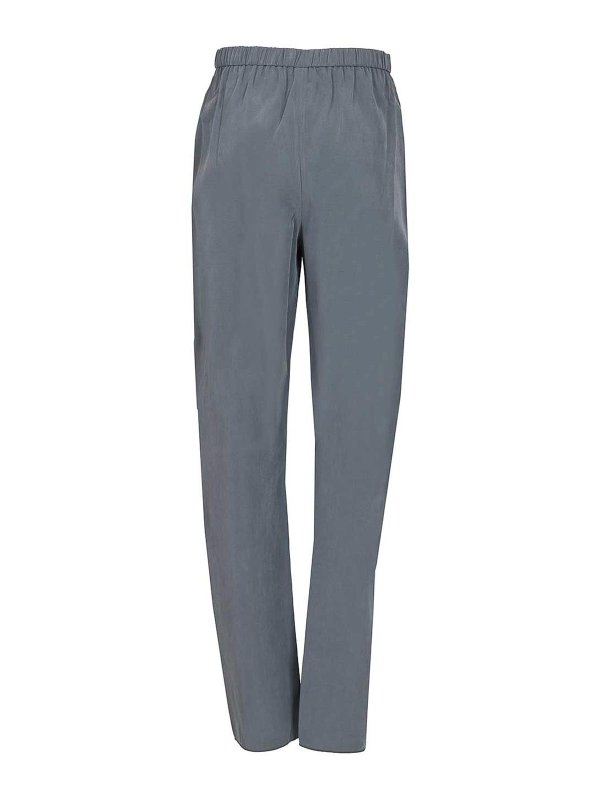 EMPORIO ARMANI: カジュアルトラウザー online - カジュアルパンツ - ブルー