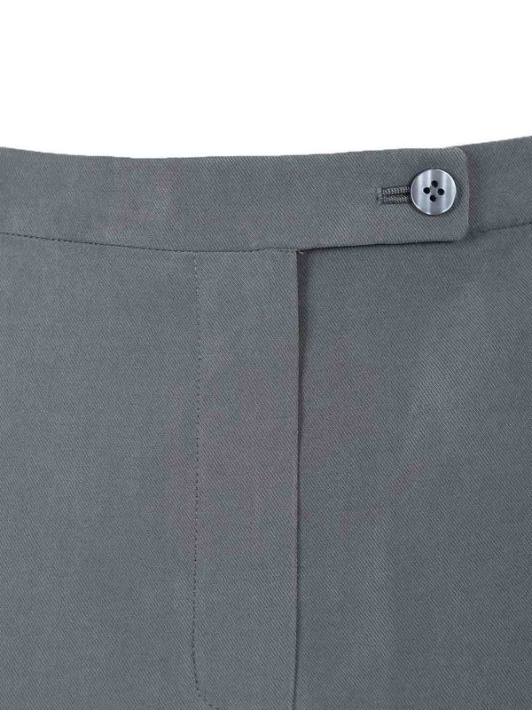 カジュアルパンツ - ブルー shop online: EMPORIO ARMANI