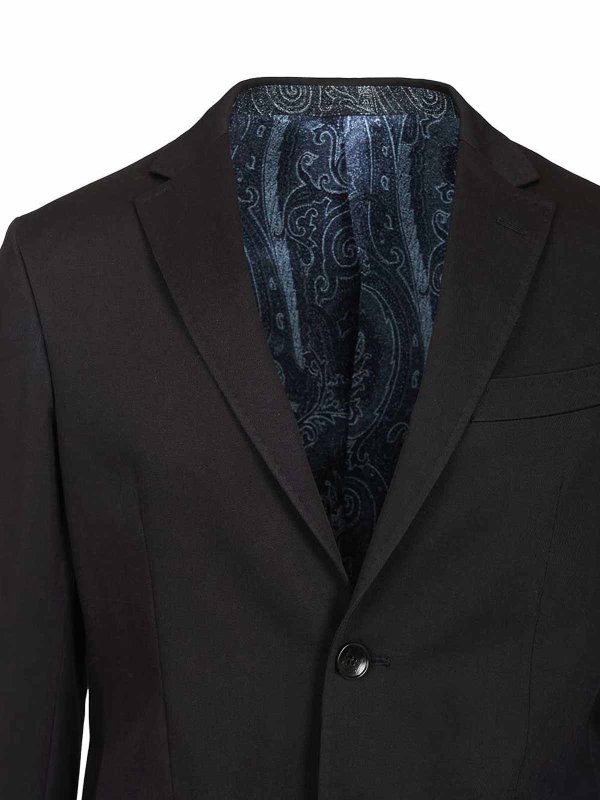 Cotton Blazer shop online: ETRO