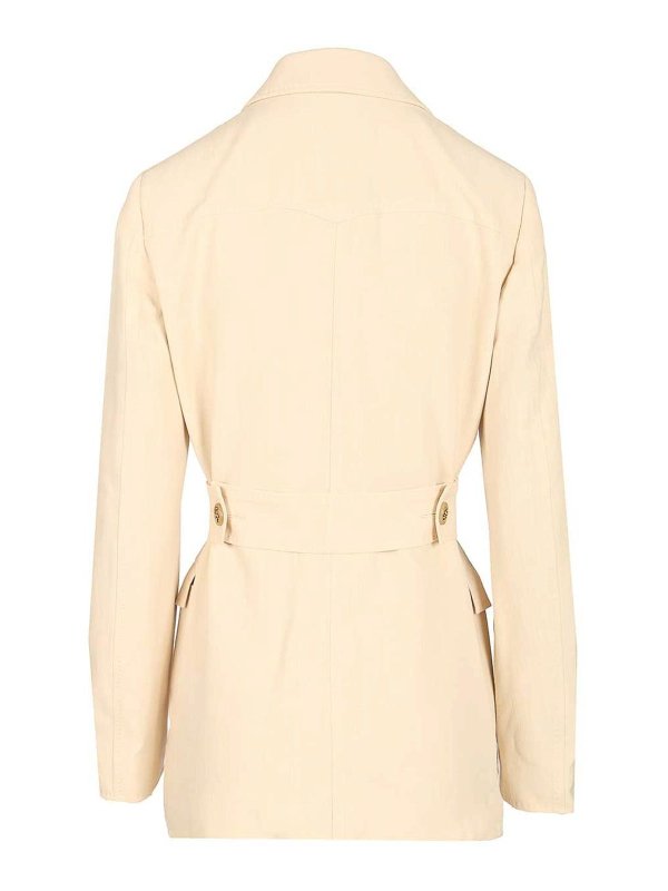 ETRO: blazers online - Safari Blazer