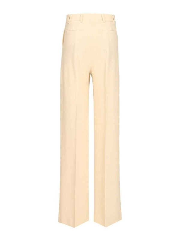 ETRO: pantaloni casual online - Pantaloni Palazzo