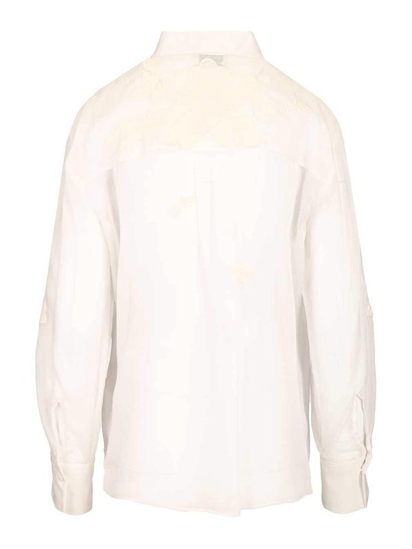 FORTE FORTE: Camisas online - Camisa - Blanco