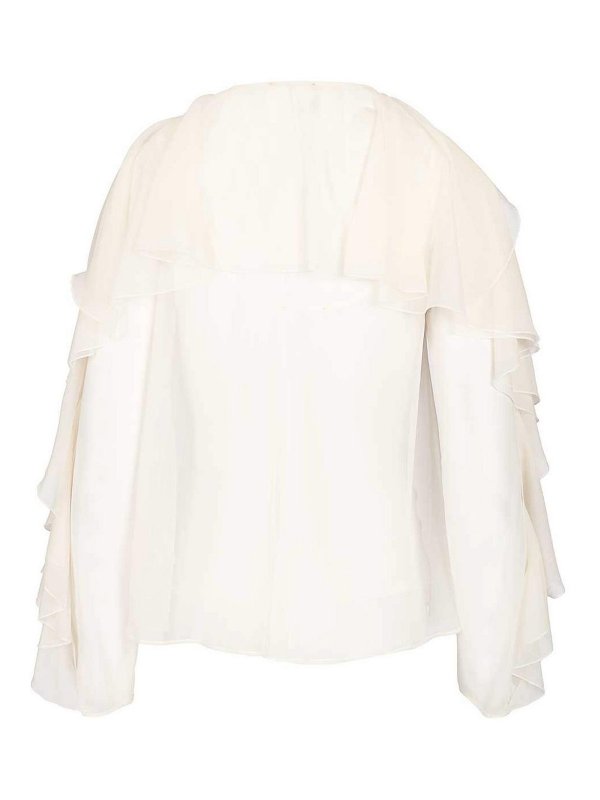 FORTE FORTE: シャツ online - シャツ - 白