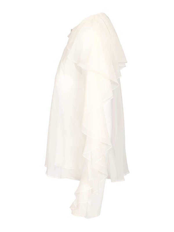 The Best Shops FORTE FORTE: シャツ - シャツ - 白