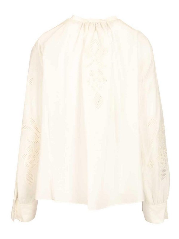 FORTE FORTE: Hemden online - Hemd - Weiß