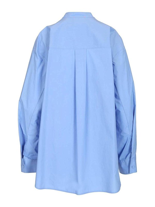FORTE FORTE: シャツ online - シャツ - ライトブルー