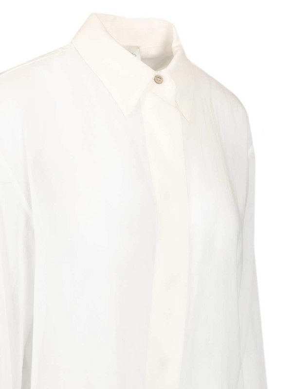 FORTE FORTE buy online Hemd - Weiß