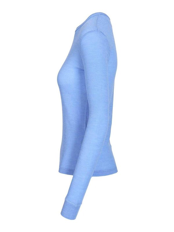 The Best Shops FORTE FORTE: Hemden - Hemd - Hellblau