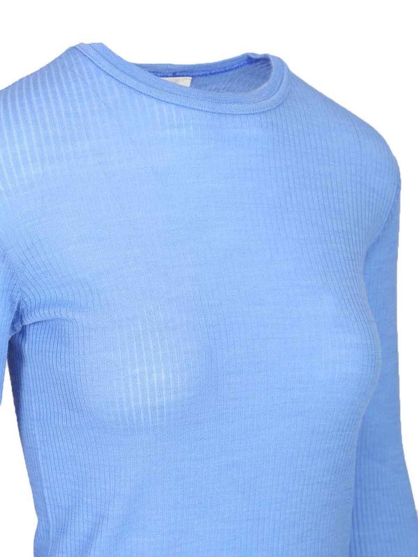 FORTE FORTE buy online Hemd - Hellblau