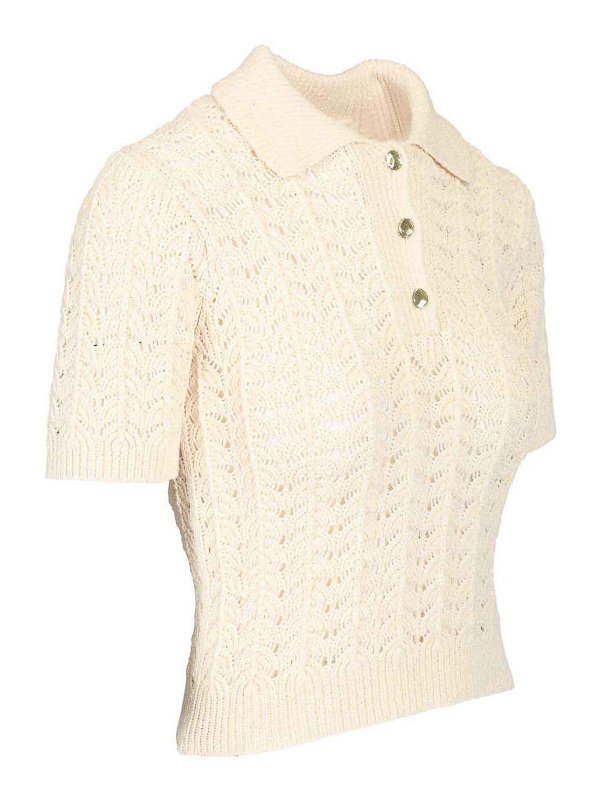 The Best Shops FORTE FORTE: polo - Polo elegante