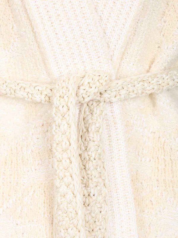 ベスト - 白 shop online: FORTE FORTE