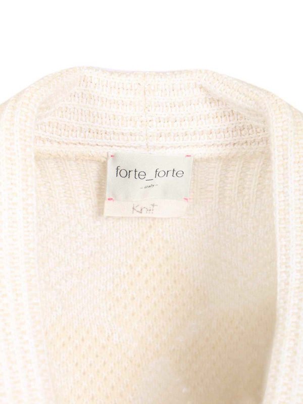 FORTE FORTE buy online ベスト - 白