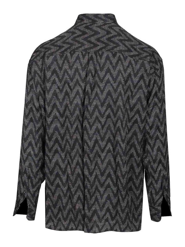 GIORGIO ARMANI: Hemden online - Hemd - Blau