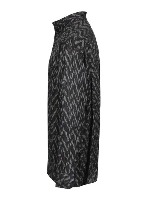 The Best Shops GIORGIO ARMANI: Hemden - Hemd - Blau