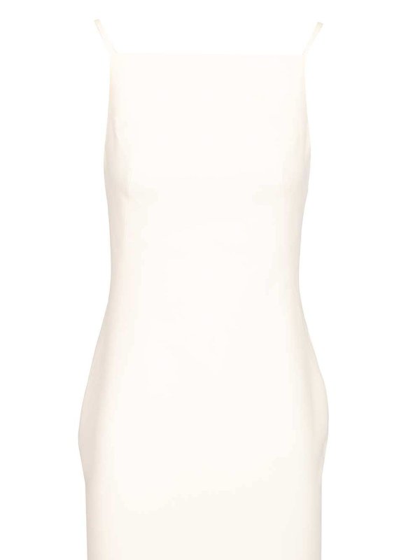 マキシドレス - ベージュ shop online: GIVENCHY