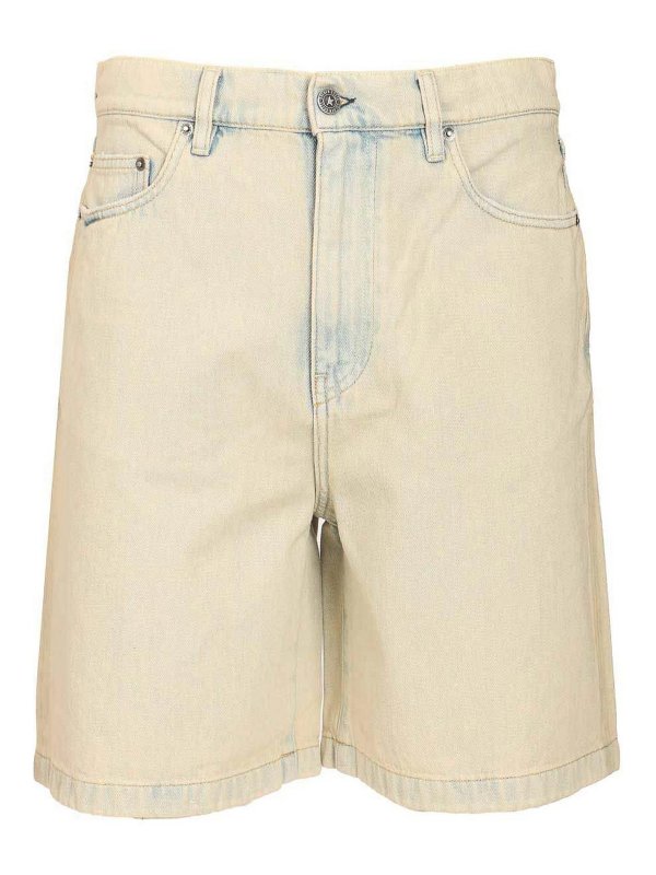 GOLDEN GOOSE: Trousers Shorts - Bermuda