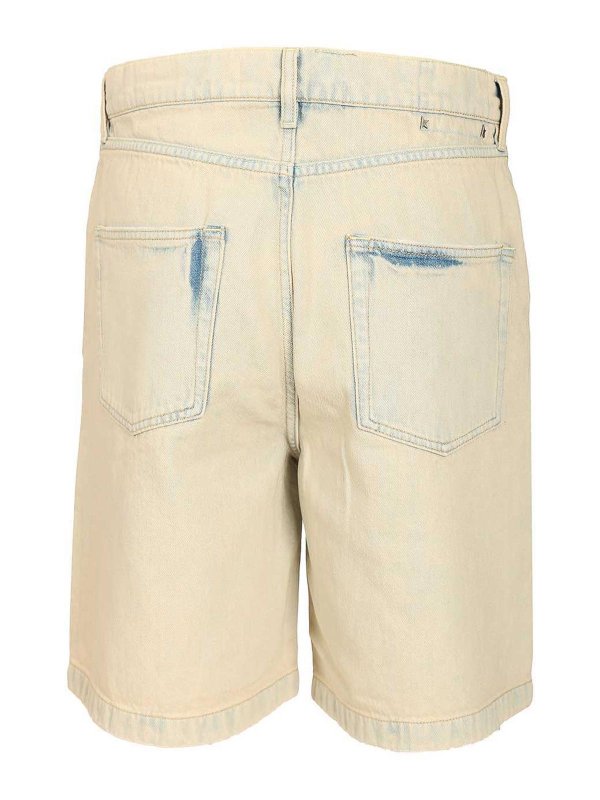 GOLDEN GOOSE: Trousers Shorts online - Bermuda