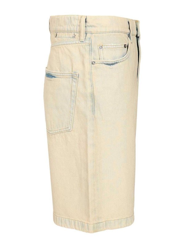 The Best Shops GOLDEN GOOSE: Trousers Shorts - Bermuda