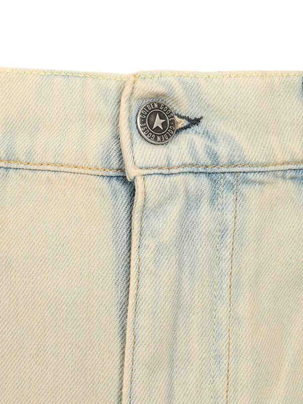 Bermuda shop online: GOLDEN GOOSE