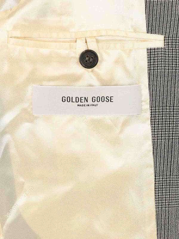 GOLDEN GOOSE buy online カジュアルジャケット - グレー