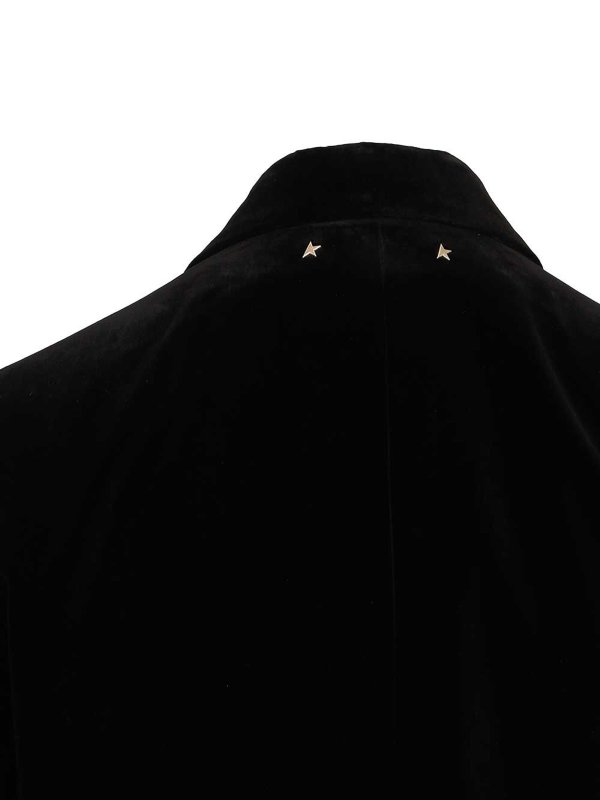 The Best Shops GOLDEN GOOSE: Double-Breasted Jacket