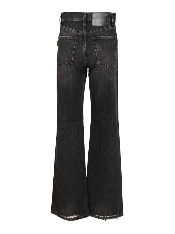 HAIKURE: jeans bootcut online - Korena Jean