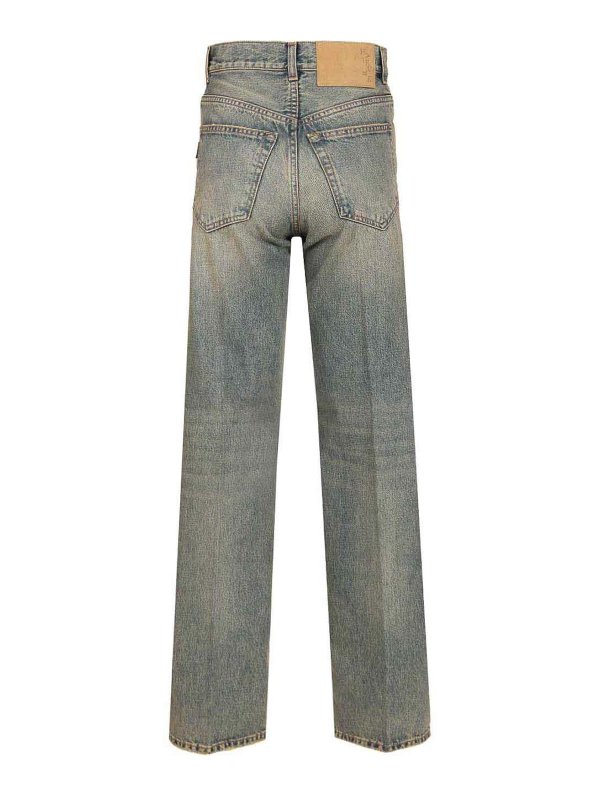 HAIKURE: Jeans Rectos online - Vaqueros Rectos - Azul Claro