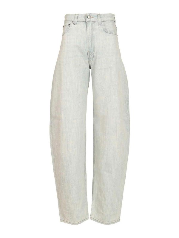 HAIKURE: jeans dritti, a sigaretta - Bibi Jean