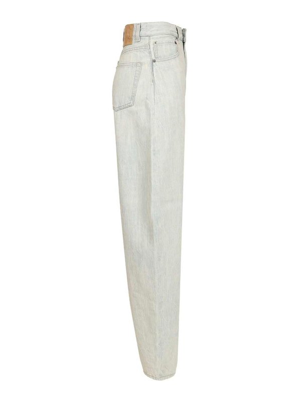 The Best Shops HAIKURE: jeans dritti, a sigaretta - Bibi Jean