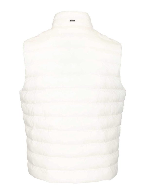HERNO: Kurze Daunenjacken online - Daunenjacke - Weiß